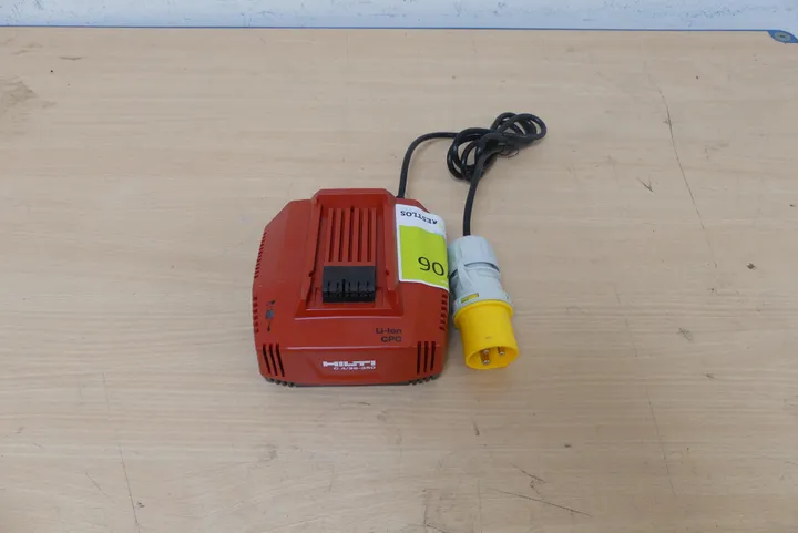 Hilti Li-Ion Schnellladegerät Typ: C 4/36-350